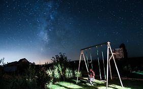 La pommeraie d'Ifrane